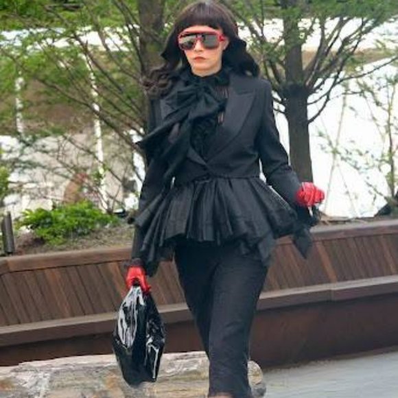 FINAL PRICE NEW DIOR DIORBOBBYSPORT M1U 35A0 RED GREY SUNGLASSES - Picture 3 of 9